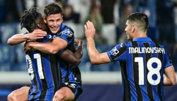 Young Boys-Atalanta Duvan Zapata Pessina