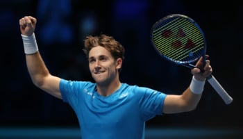 Casper Ruud vs Rublev ATP FINALS 2021