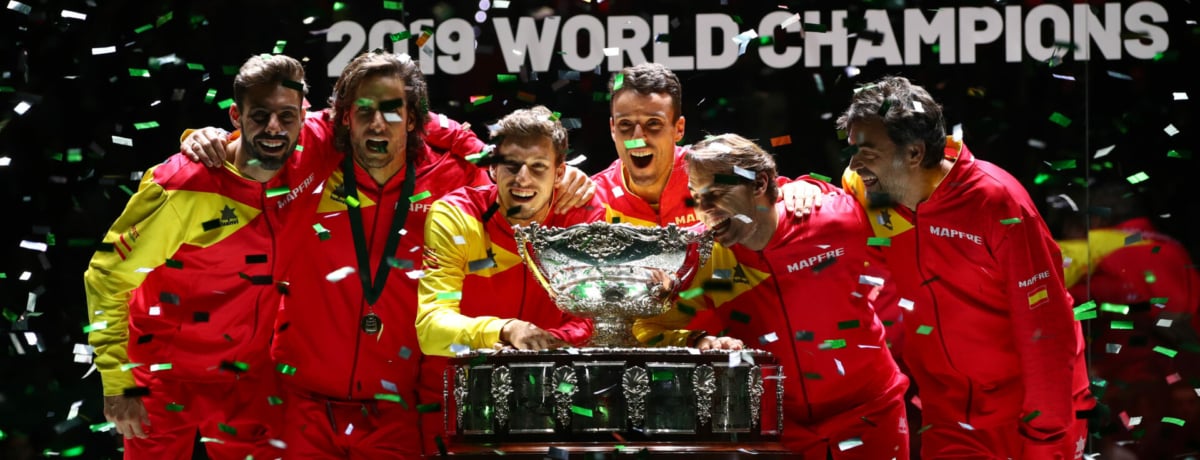 Coppa Davis 2021, Spagna