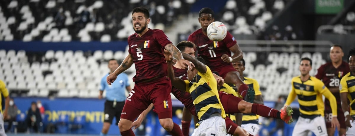 Ecuador-Venezuela: terza contro ultima nelle qualificazioni CONMEBOL, sfida scontata?