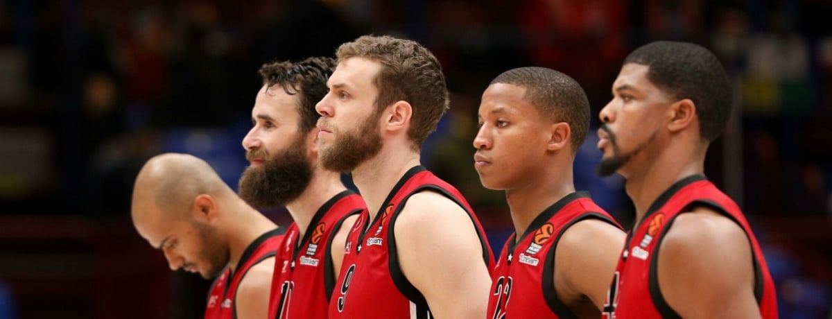Fenerbahce-Olimpia Milano: l’AX Exchange vola in Turchia per confermare la propria leadership in Eurolega
