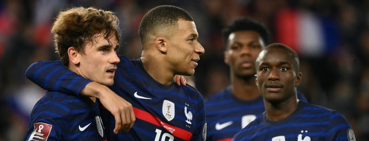 Austria-Francia: Bleus a Vienna per trovare la prima vittoria in Nations League