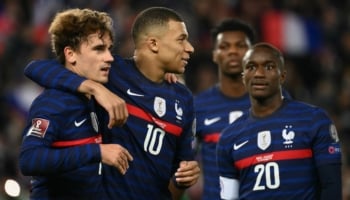 Austria-Francia: Bleus a Vienna per trovare la prima vittoria in Nations League