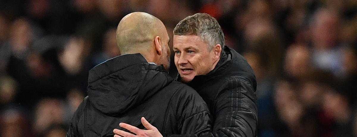 Manchester United-Manchester City: a Old Trafford va in scena il derby della paura