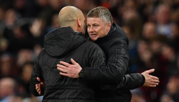 Manchester United-Manchester City: a Old Trafford va in scena il derby della paura