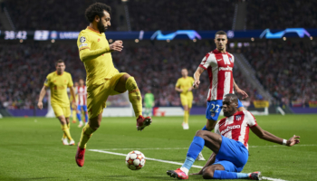 Liverpool-Atletico Madrid: ai Reds basta un punto per chiudere la pratica-ottavi