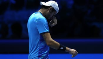 ATP Finals 2021: Berrettini alza bandiera bianca, contro Hurkacz c'è Sinner