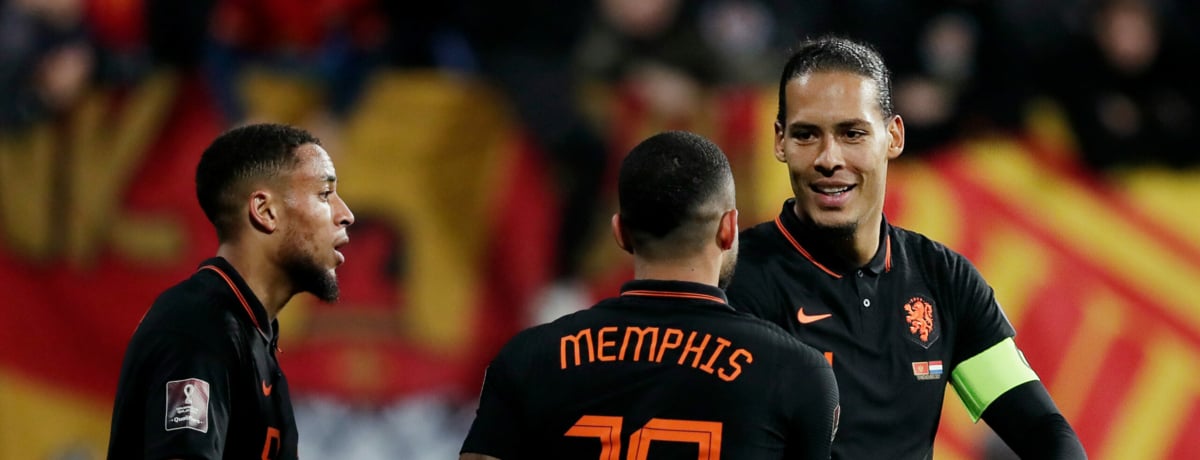 Olanda-Norvegia: Oranje a rischio-psicodramma, ma gli ospiti sono senza Haaland
