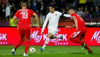 Portogallo-Serbia: spareggio a Lisbona, a CR7 basta anche il pareggio