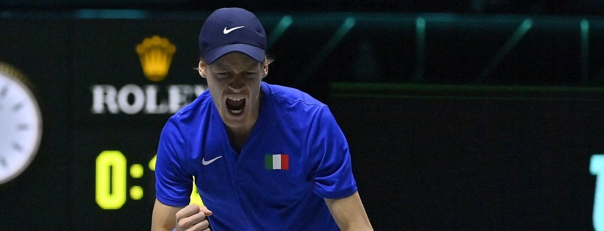 ATP Cup 2022 del 2 gennaio