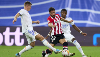 Atheltic Bilbao-Real Madrid: i Blancos al San Mamés per riprendere la corsa in una sfida sulla carta povera di reti
