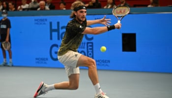 Atp Cup 2022, 1a giornata 01/01/2022, Stefanos Tsitsipas