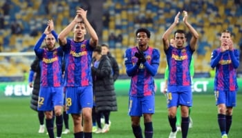 Bayern Monaco-Barcellona Champions League 2020-21 08-12-2021