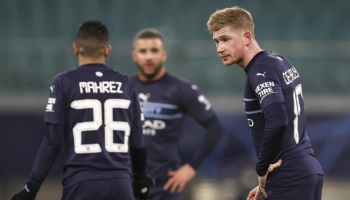 Brentford-Manchester City: ospiti per il 10 e lode