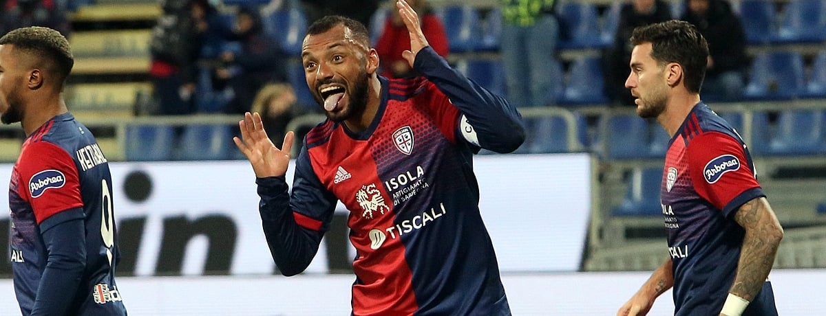 Cagliari-Torino Coppa Italia 2021-2022 sedicesimi di finale