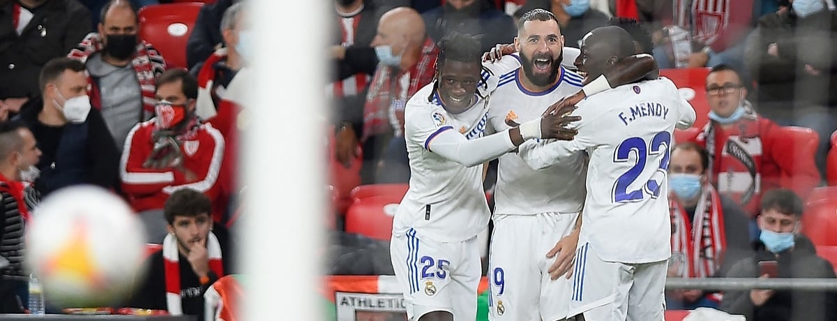 Celta Vigo-Real Madrid: i Blancos di Carlo Ancelotti pronti alla trasferta in Galizia nella seconda giornata della Liga