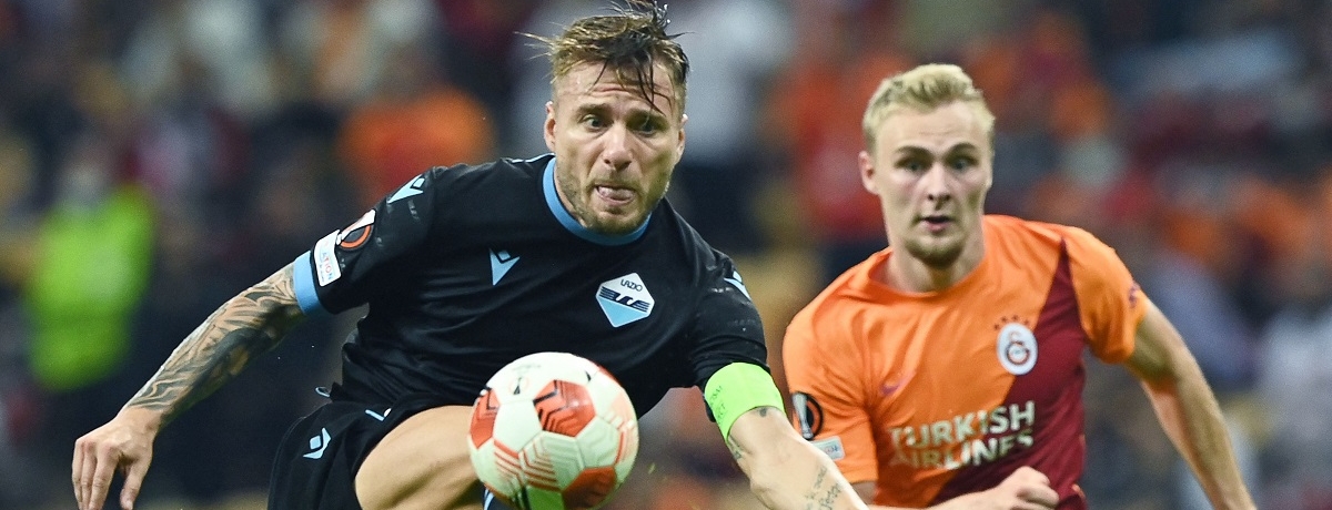 Lazio-Galatasaray Europa League 2021-2022