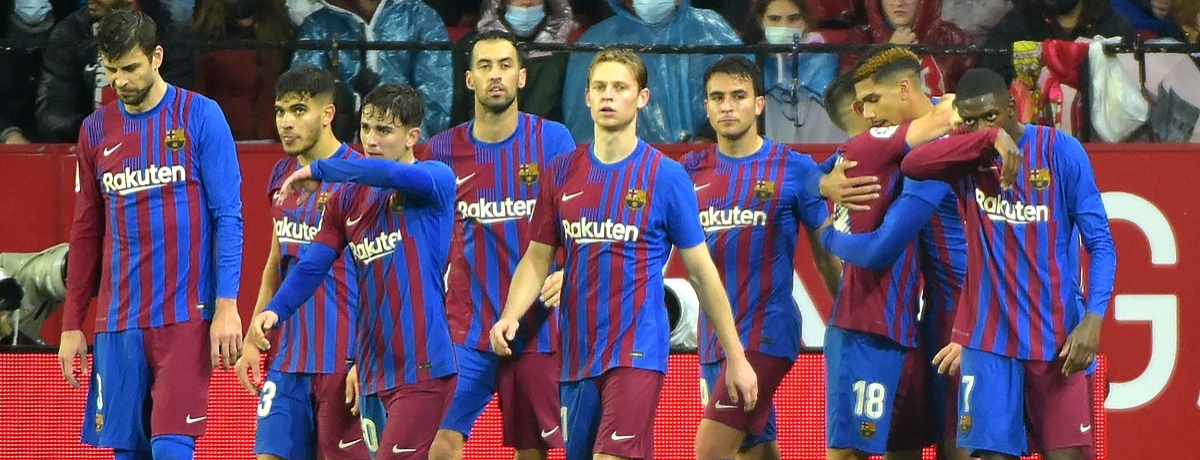 Maiorca-Barcellona: Barca decimato dal Covid, rischio imbarcata?