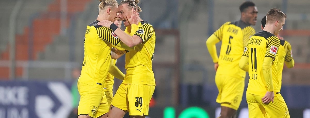 Pronostici Bundesliga: i nostri consigli per le gare della 19° giornata