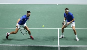 Russia-Croazia finale coppa Davis 2021