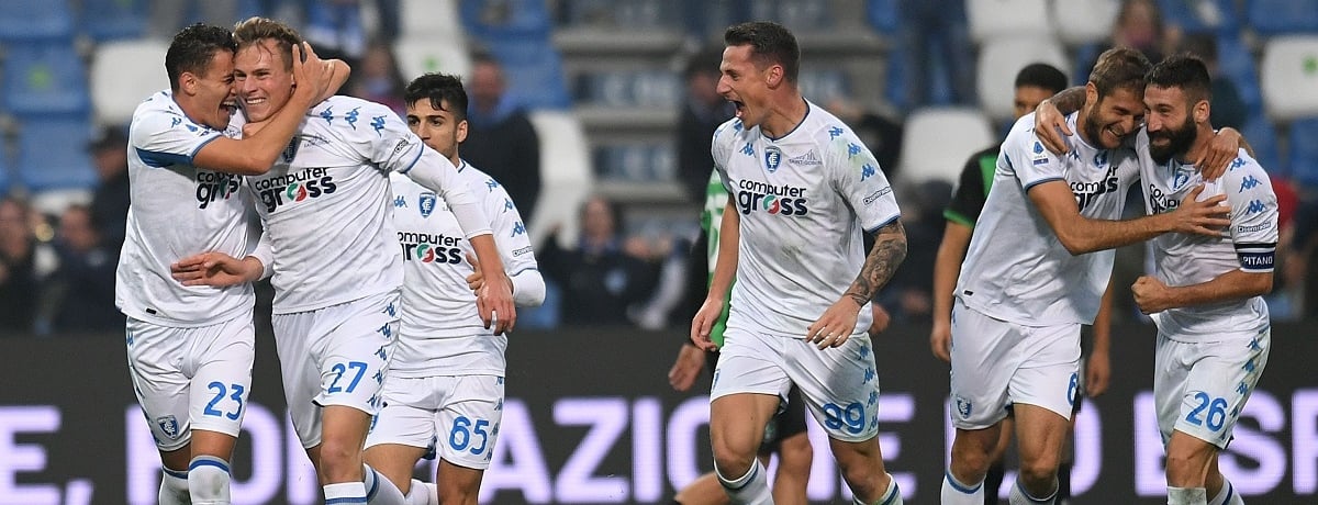 Spezia-Empoli: per Thiago Motta è ormai ultima spiaggia, ma a essere favorito è il club toscano