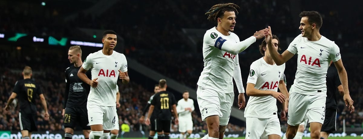 Tottenham-Crystal Palace: gli Spurs alla ricerca di punti per la zona Champions