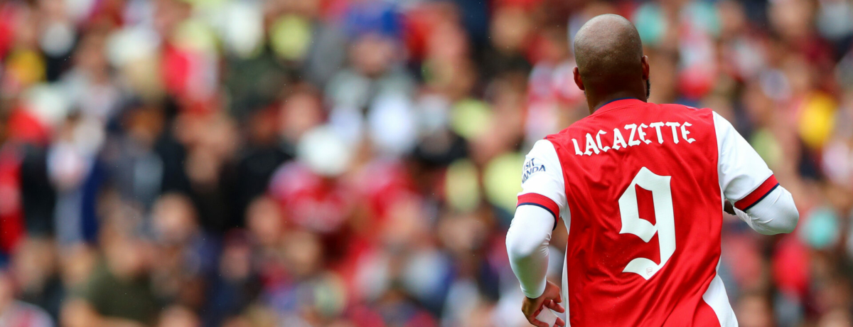 Arsenal, Alexandre Lacazette