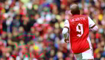 Arsenal, Alexandre Lacazette