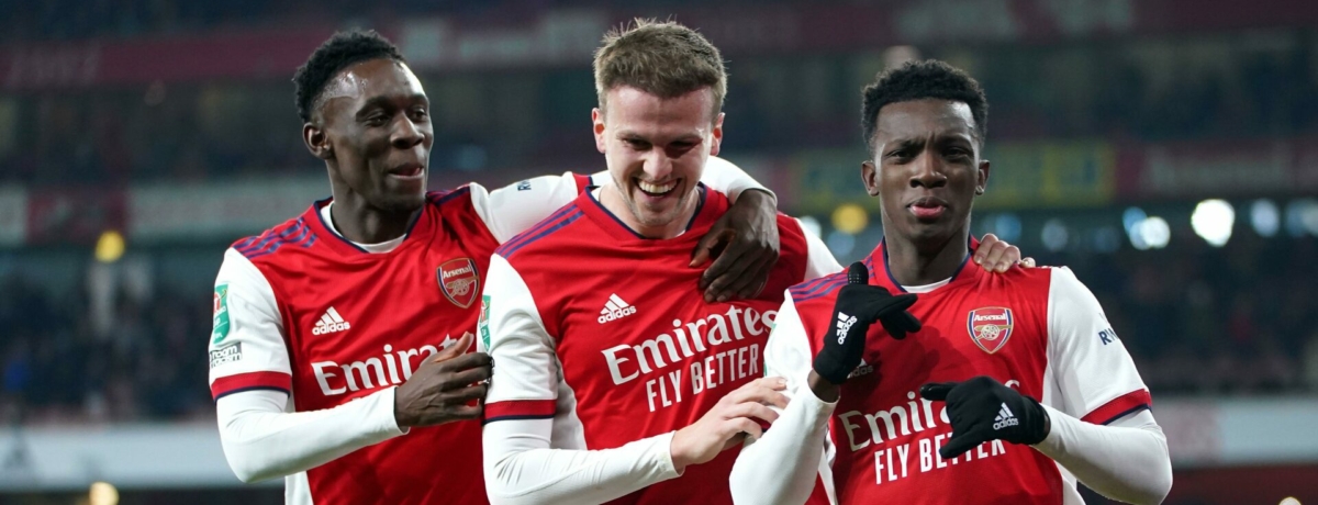 Arsenal, Premier League