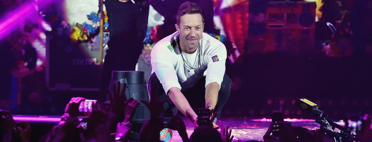 Coldplay, X Factor 2021
