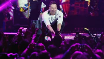 Coldplay, X Factor 2021