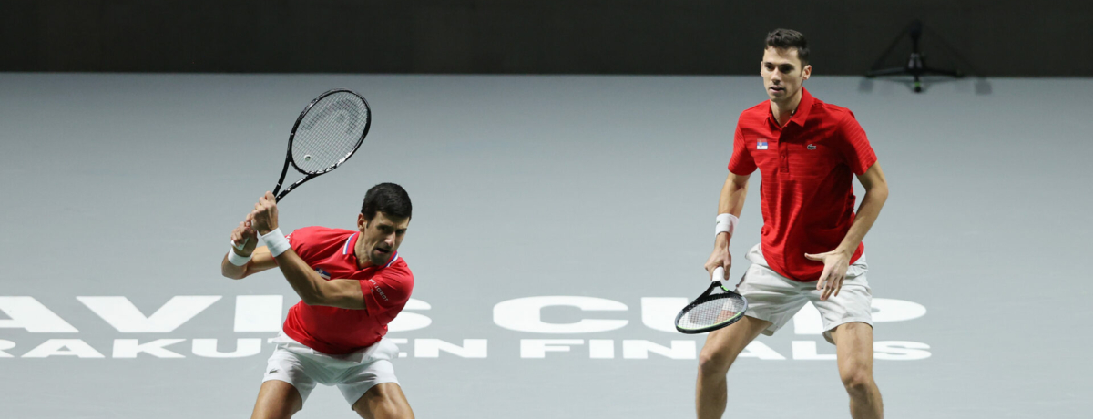 Coppa Davis 2021, Novak Djokovic