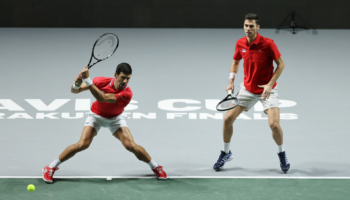 Coppa Davis 2021, Novak Djokovic