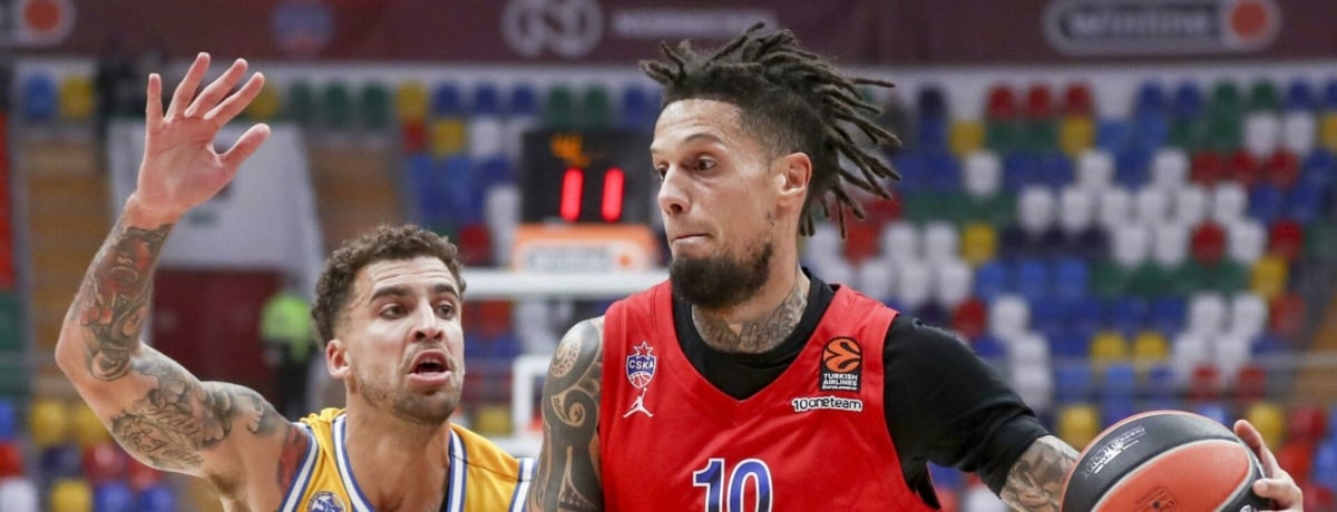 CSKA Mosca, Daniel Hackett