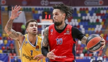 CSKA Mosca, Daniel Hackett
