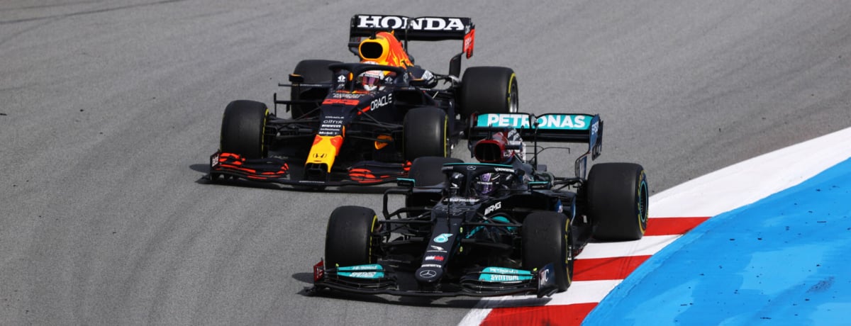 Gp Abu Dhabi 2021, Verstappen vs Hamilton