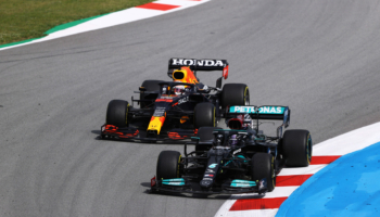 Gp Abu Dhabi 2021, Verstappen vs Hamilton