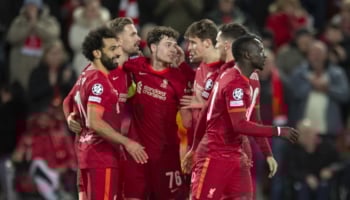 Liverpool-Newcastle Momo Salah