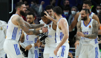 Real Madrid-Barcellona, Eurolega 2021-22