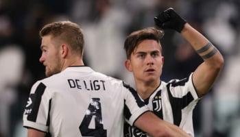 Stipendi Serie A, Dybala e De Ligt