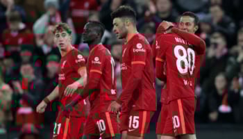 Tottenham-Liverpool, Premier League
