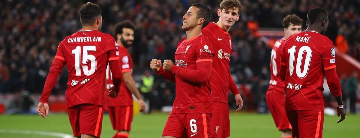 Arsenal-Liverpool EFL CUP semifinali ritorno 2021-2022