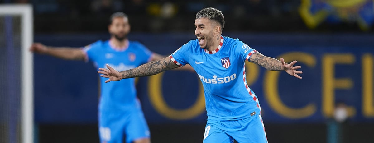Atletico Madrid-Athletic Bilbao Supercoppa di Spagna 13 gennaio 2022
