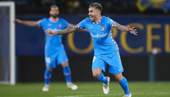 Atletico Madrid-Athletic Bilbao Supercoppa di Spagna 13 gennaio 2022