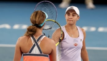 Barty-Collins finale femminile Australian Open 2022