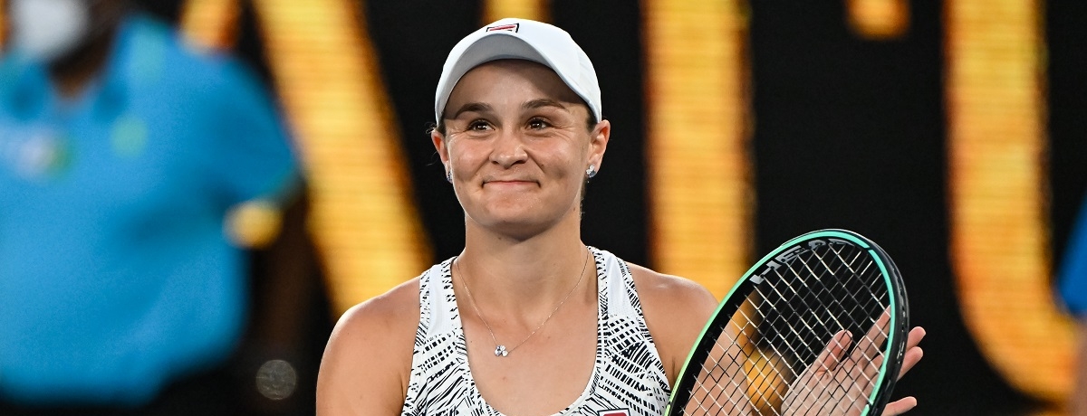 Barty-Keys semifinali Australian Open 2022