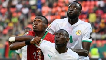 Burkina Faso-Senegal semifinali coppa d'Africa 2022