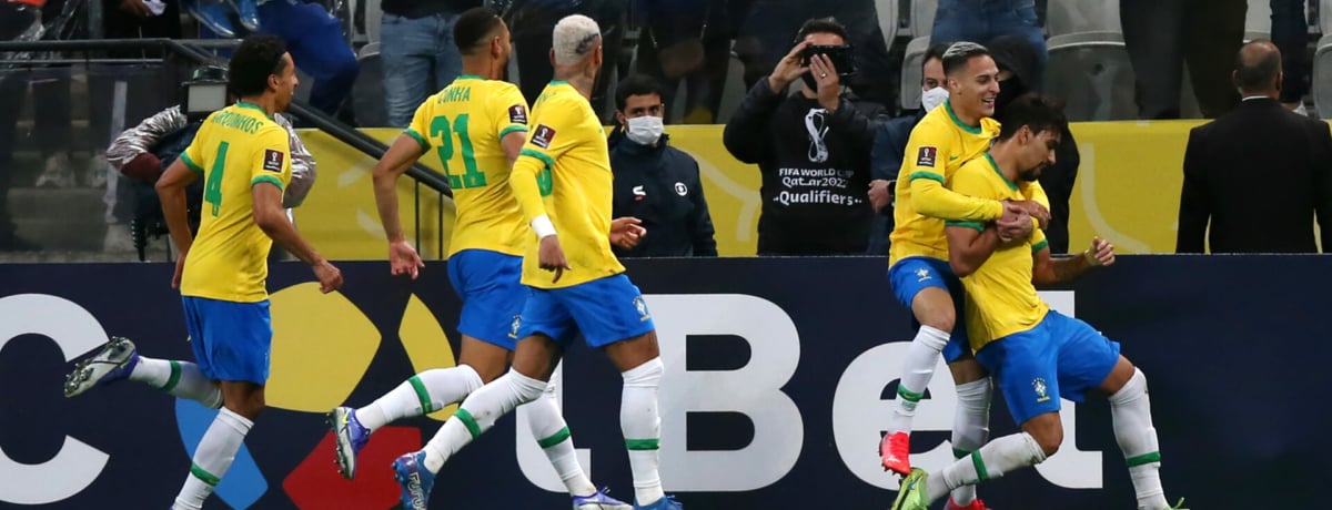 Ecuador-Brasile giovedì 27 gennaio qualificazioni mondiali Qatar 2022