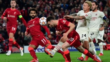 Liverpool-Arsenal EFL Cup 2021-2022 semifinale andata