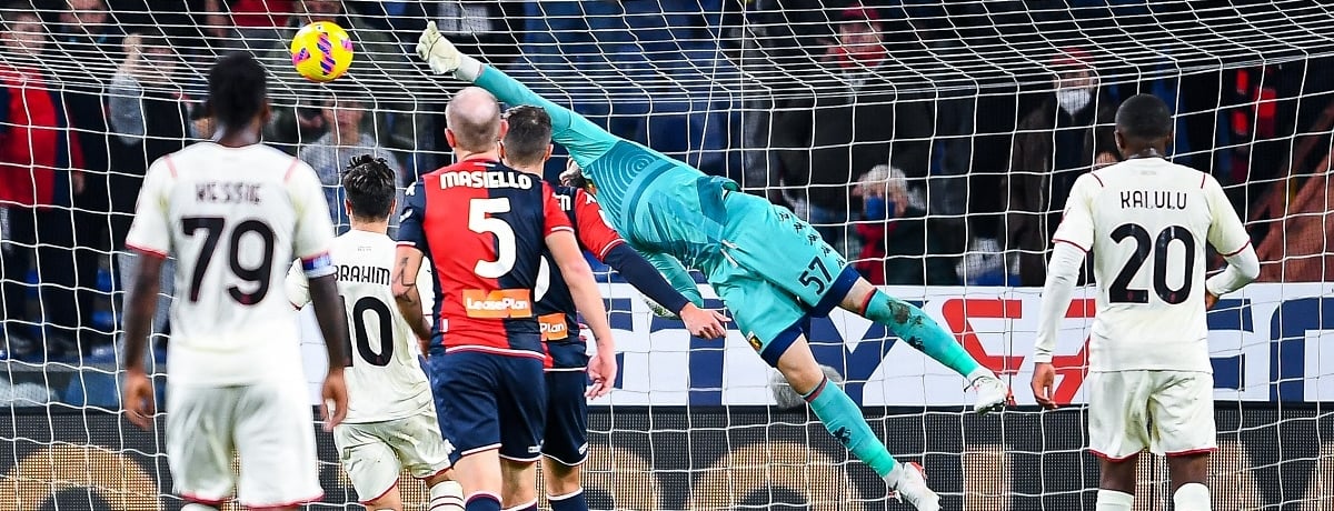 Milan-Genoa pronostico_Coppa Italia 2021-2022_ottavi di finale